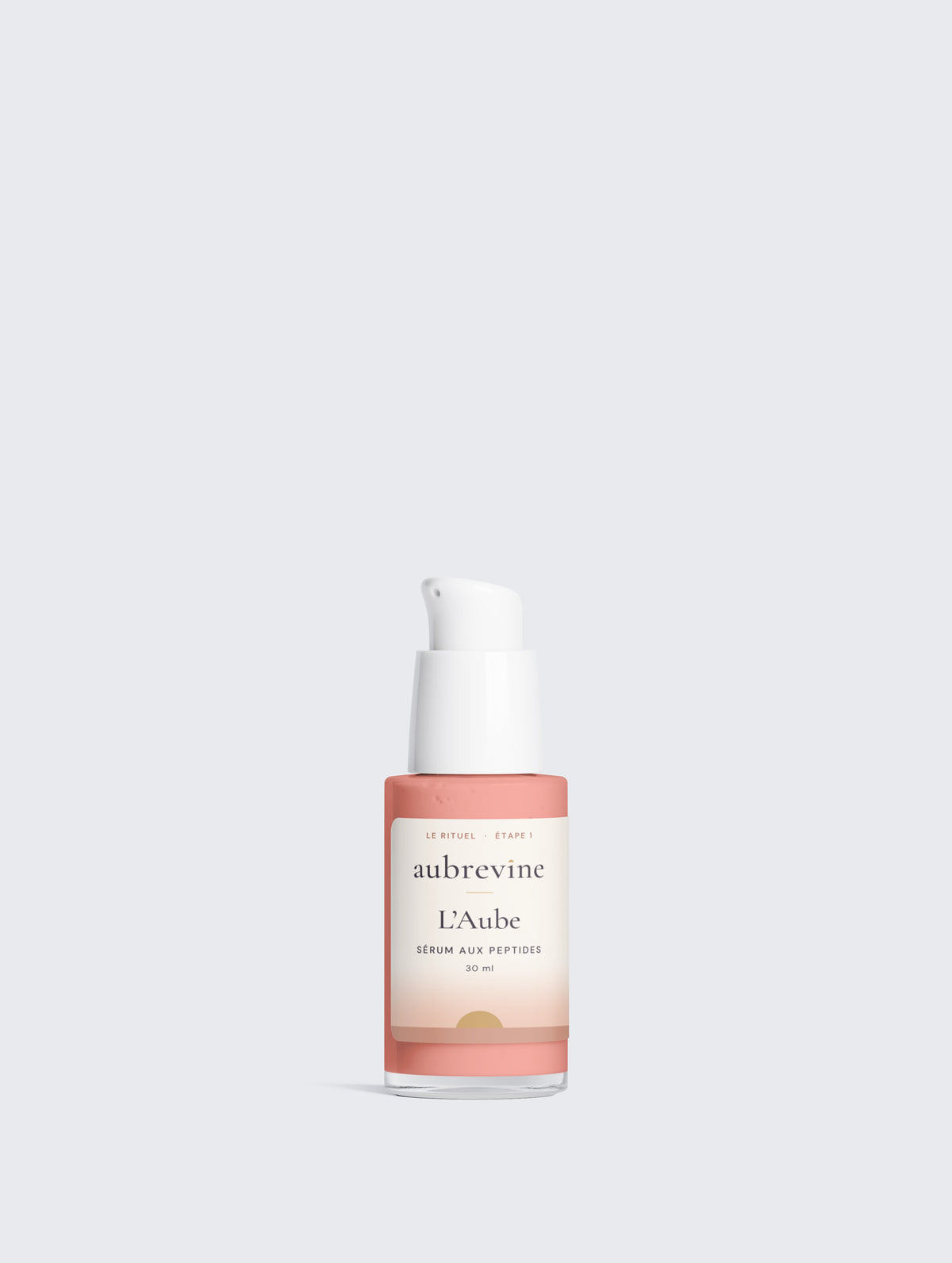 L'Aube — Sérum aux peptides