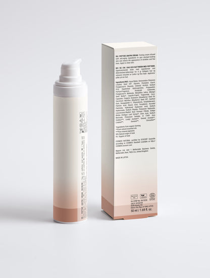 Le Jour & La Nuit — Crème visage et cou aux peptides