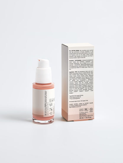 L'Aube — Sérum aux peptides
