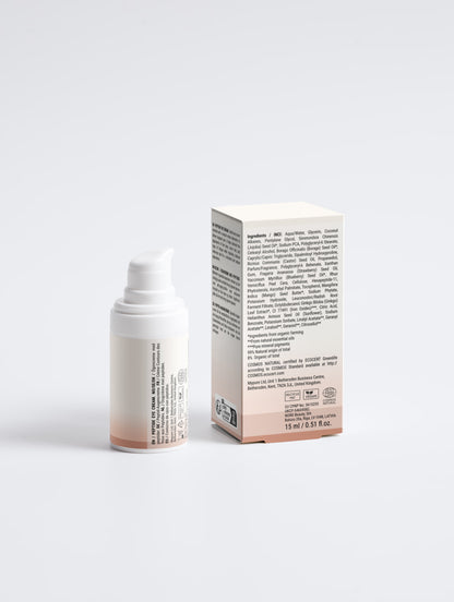 Le Regard — Crème contour des yeux aux peptides